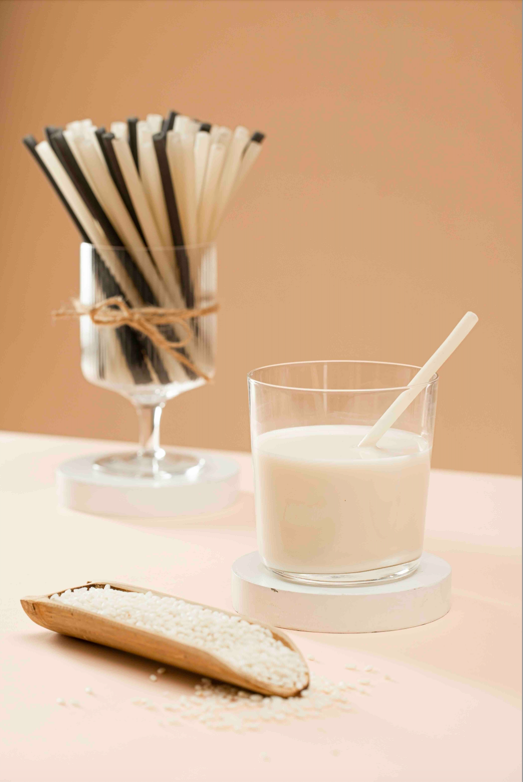 Edible Rice Straws