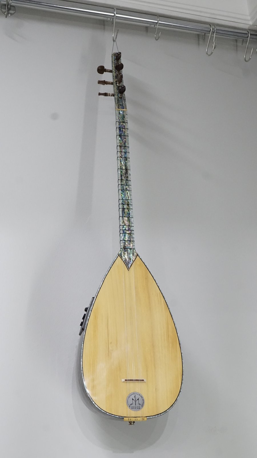 Akustik Bağlama 07