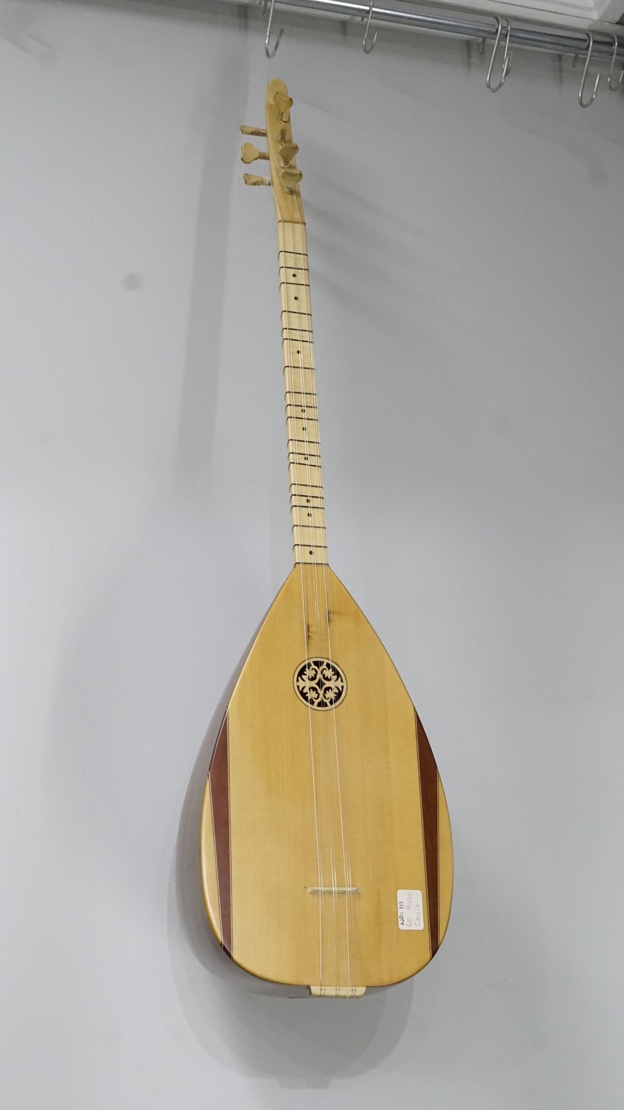 Akustik Bağlama 11