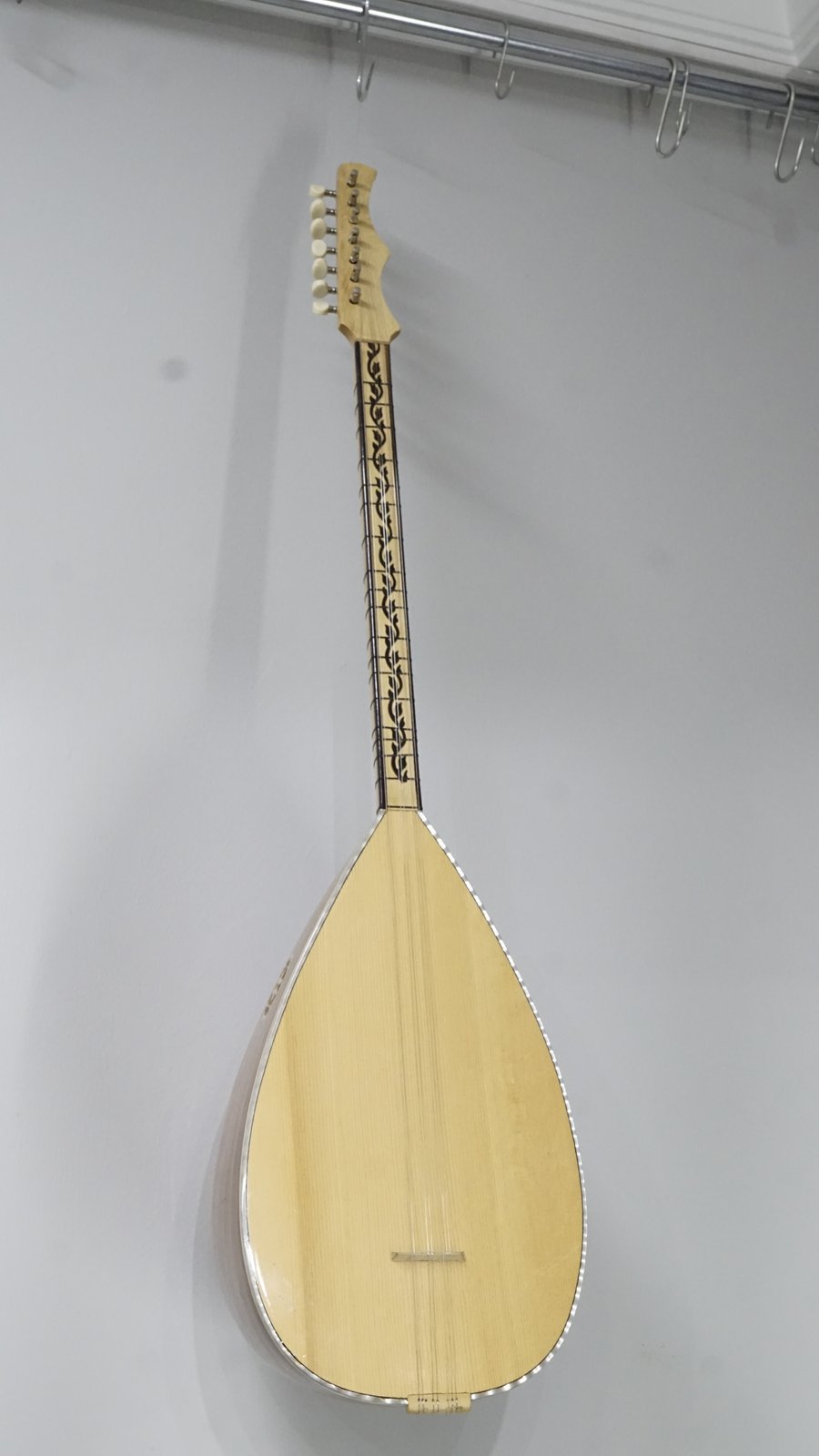 Akustik Bağlama 12