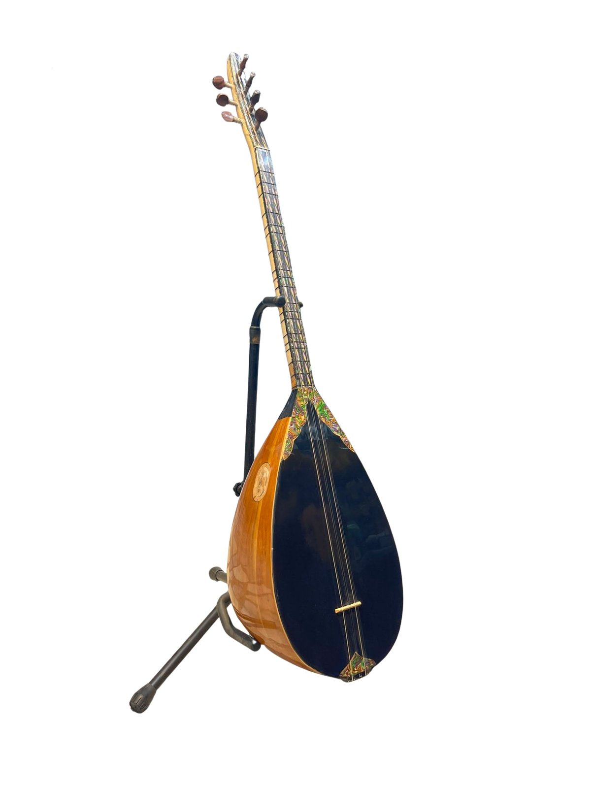 Akustik Bağlama 01