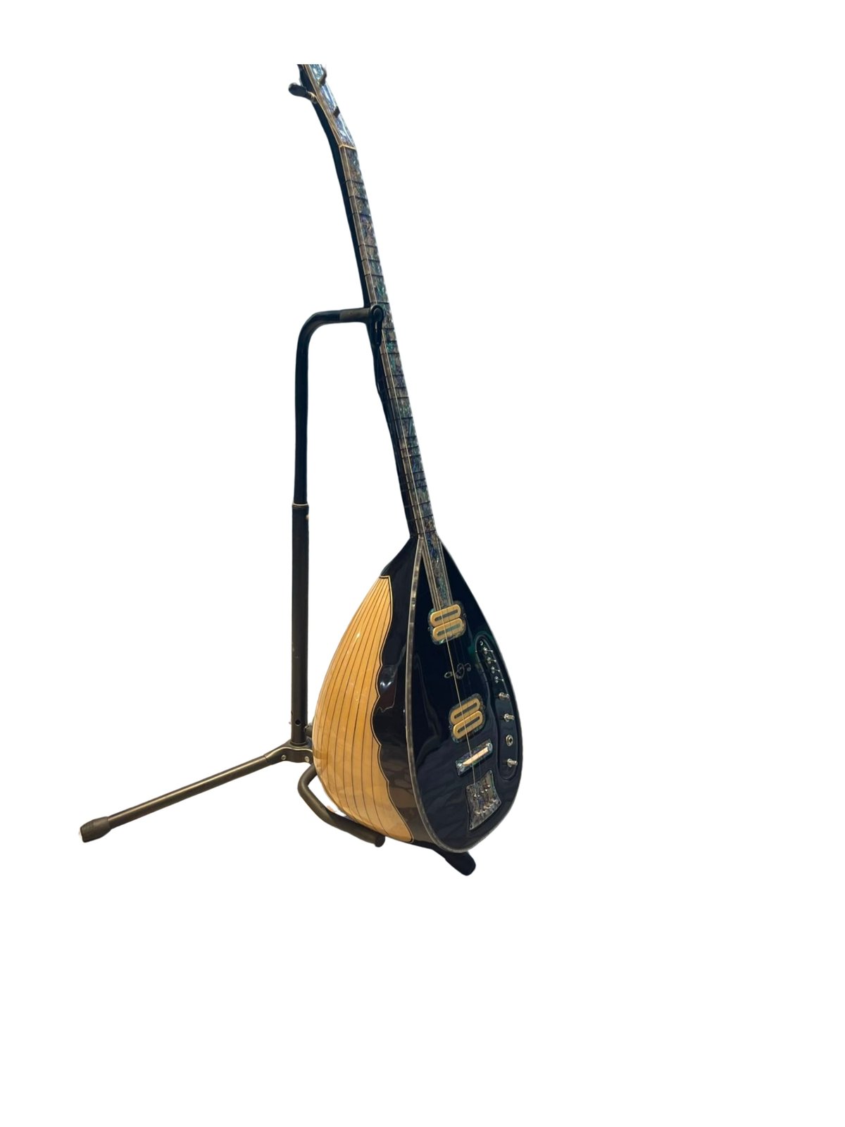 Akustik Bağlama 03