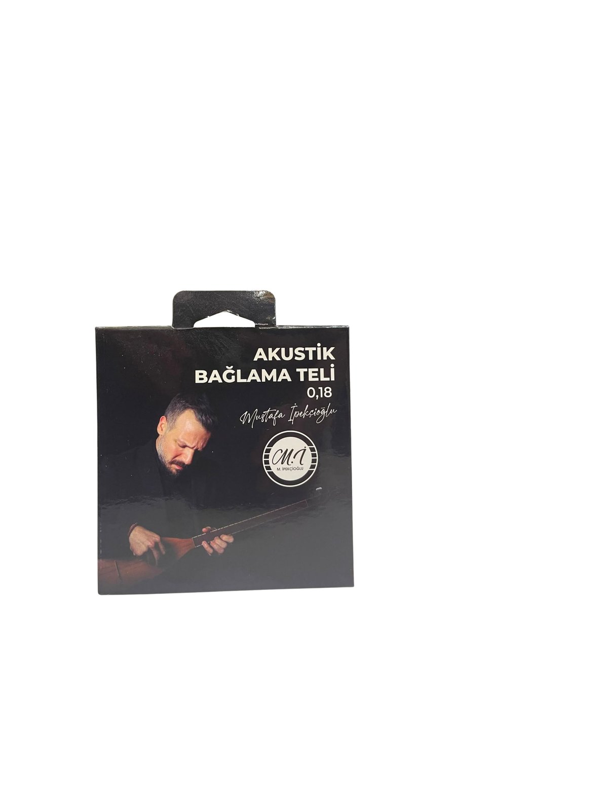 Akustik Bağlama Teli 0.18