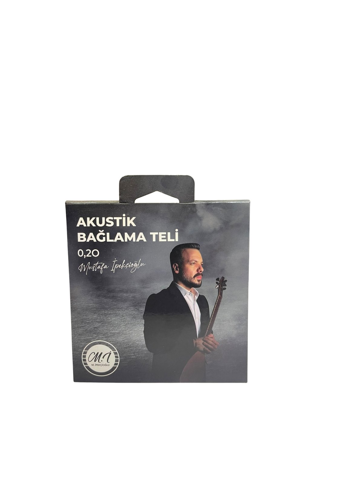 Akustik Bağlama Teli 0.20