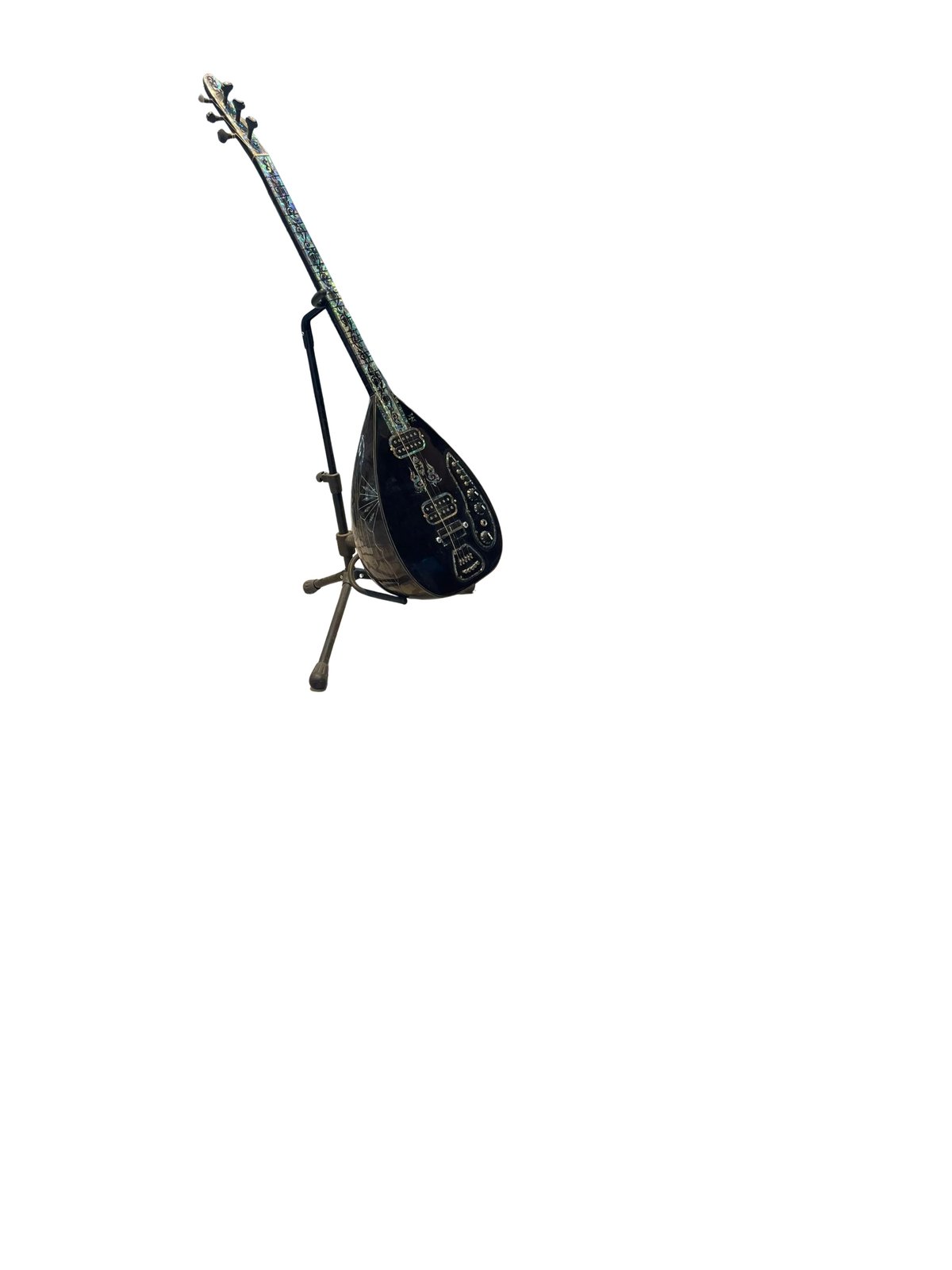 Elektro Bağlama 03