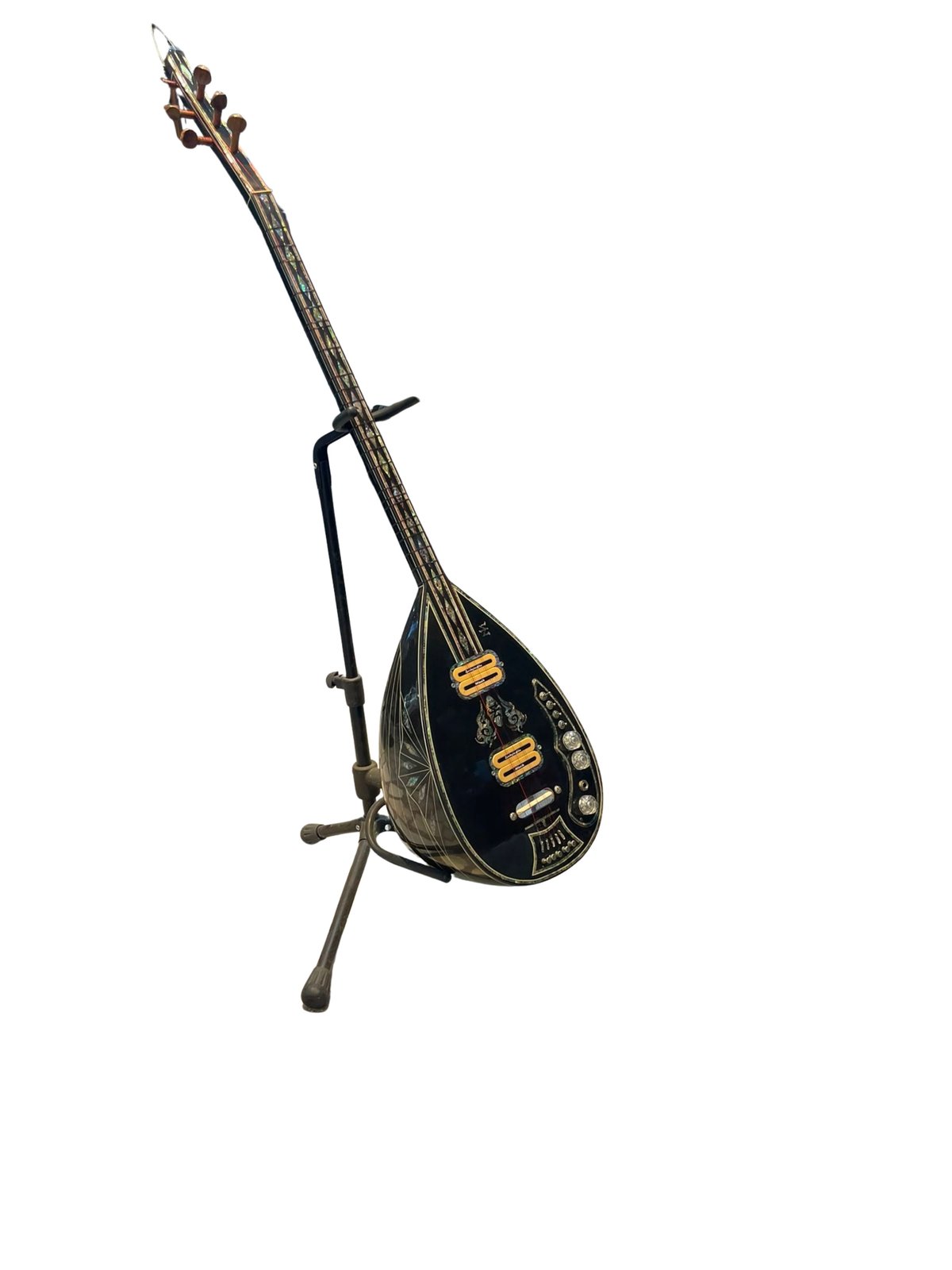 Elektro Bağlama 16