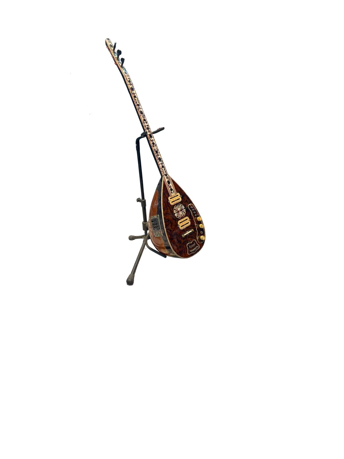 Elektro Bağlama 17