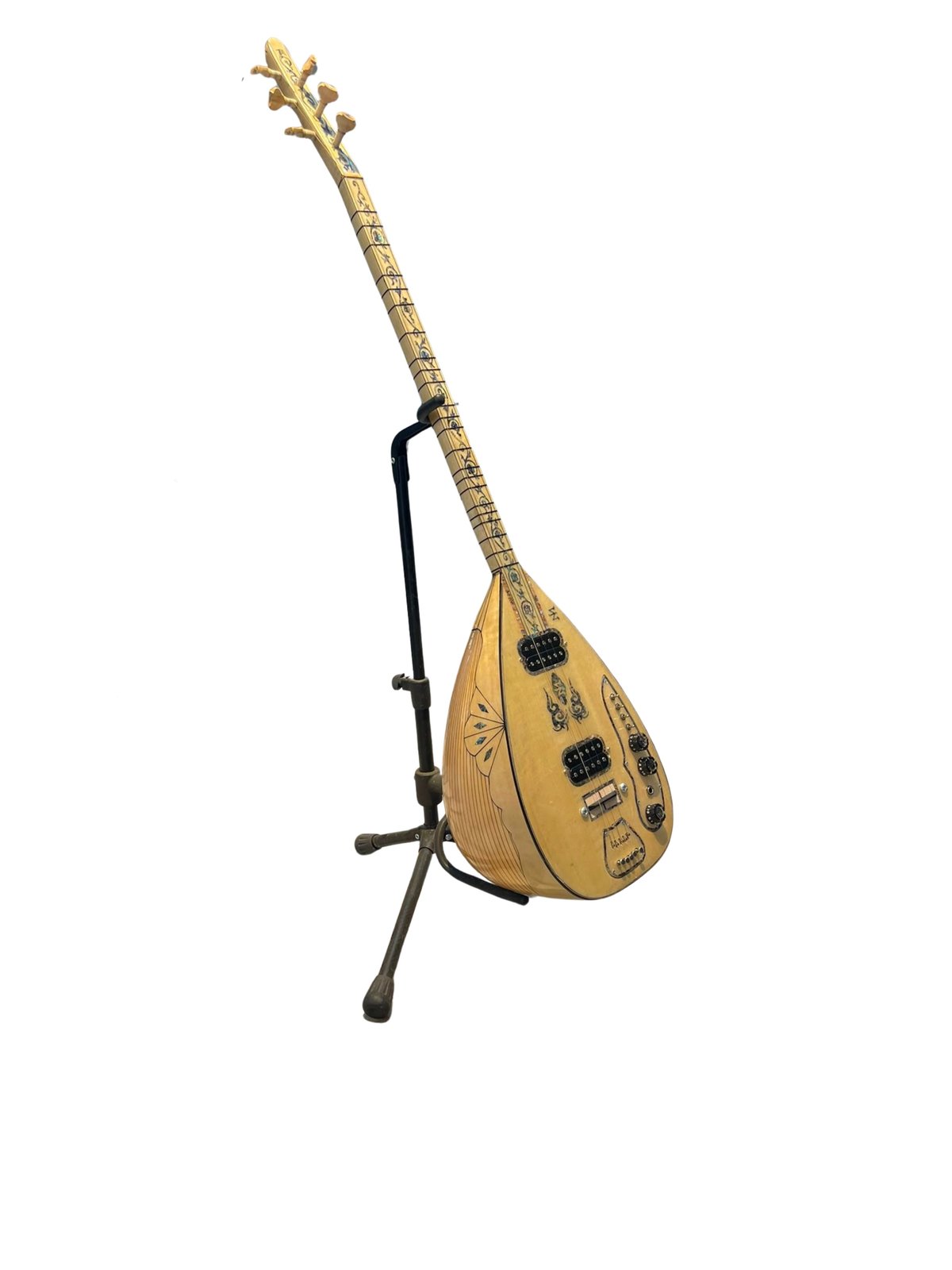 Elektro Bağlama 24