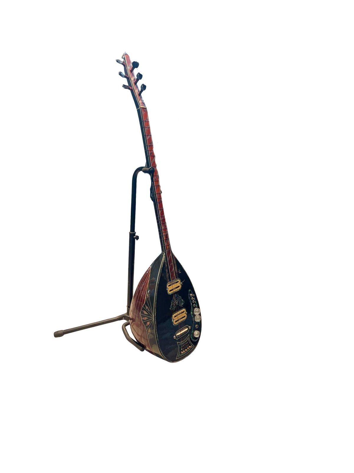 Elektro Bağlama 35