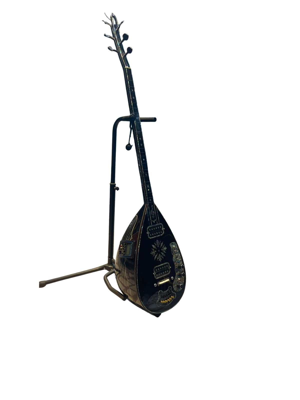 Elektro Bağlama 39