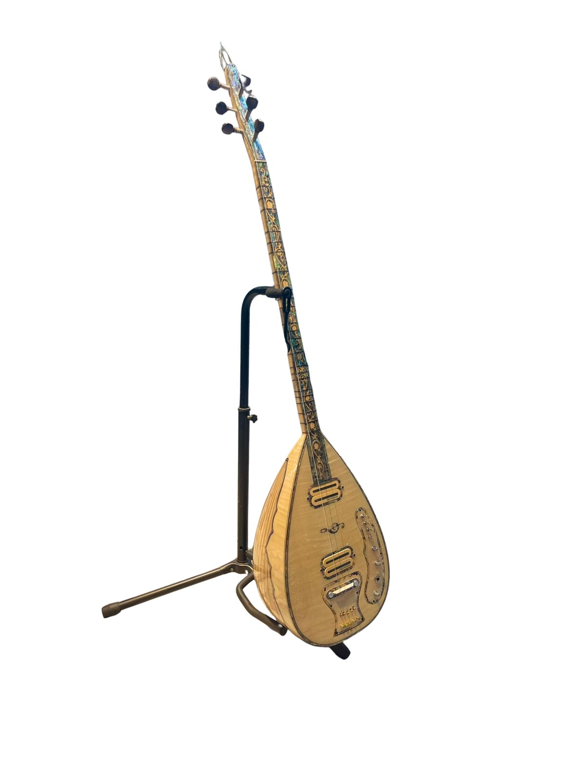 Elektro Bağlama 46