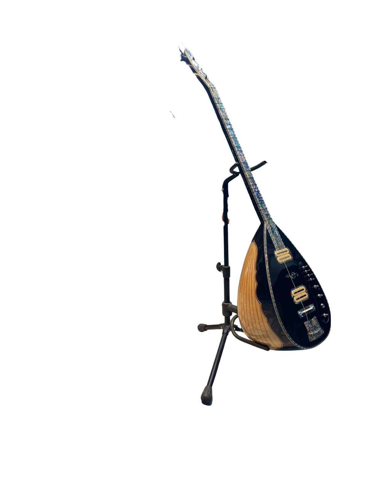 Elektro Bağlama 53