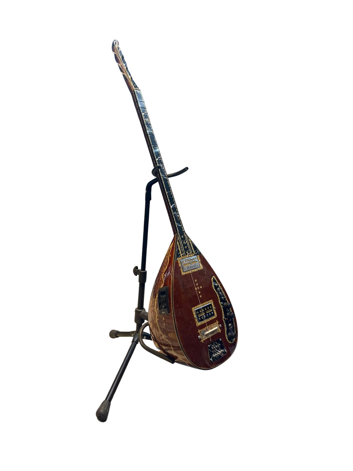 Elektro Bağlama 56