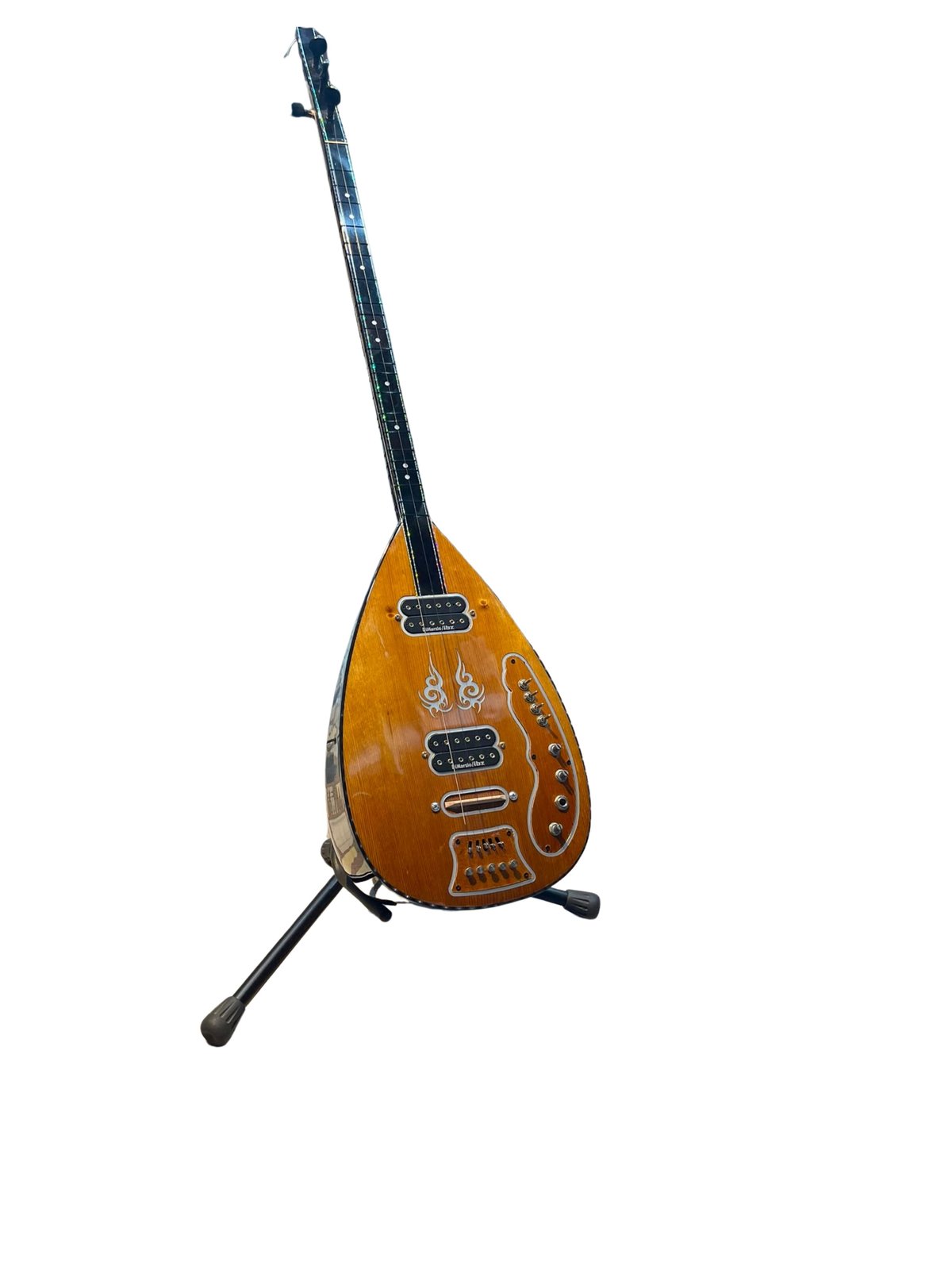 Elektro Bağlama 58
