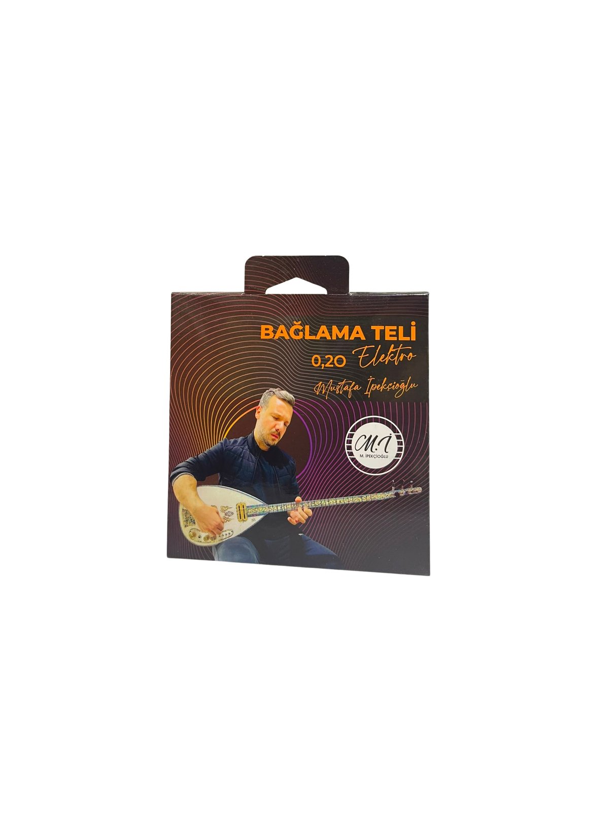 Elektro Bağlama Teli 0.20