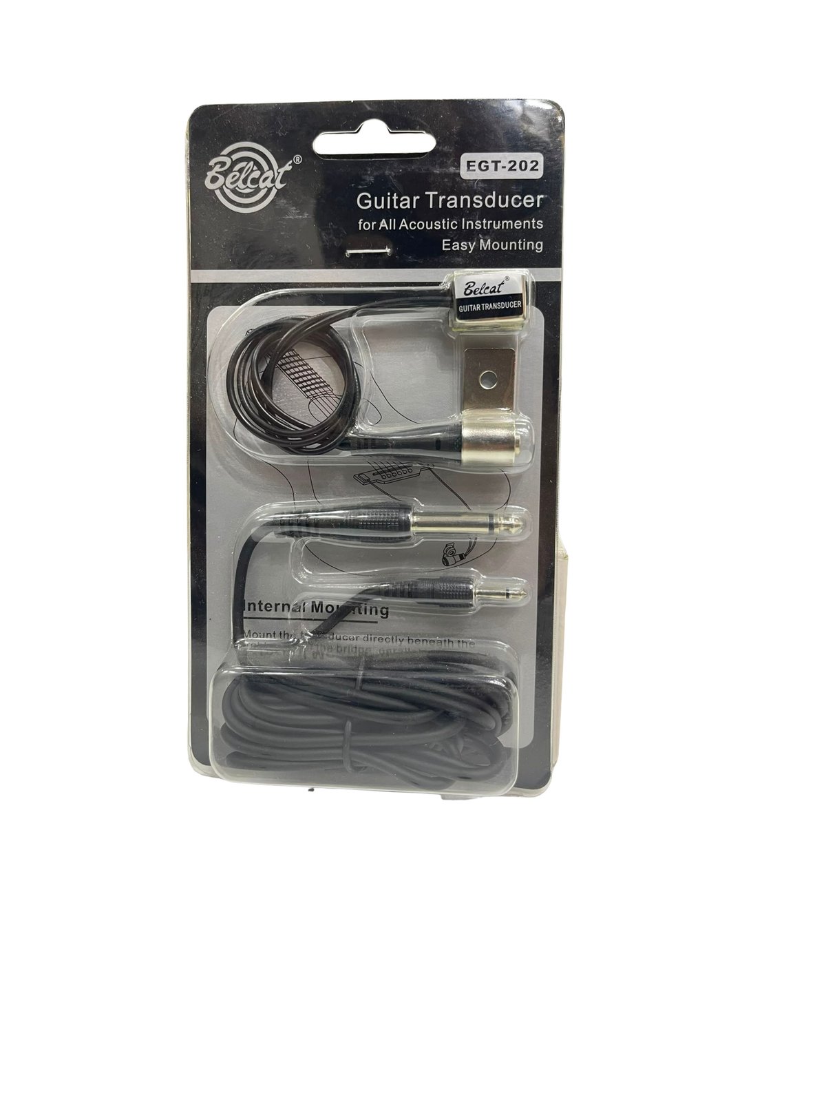Gitar Transducer EGT-202