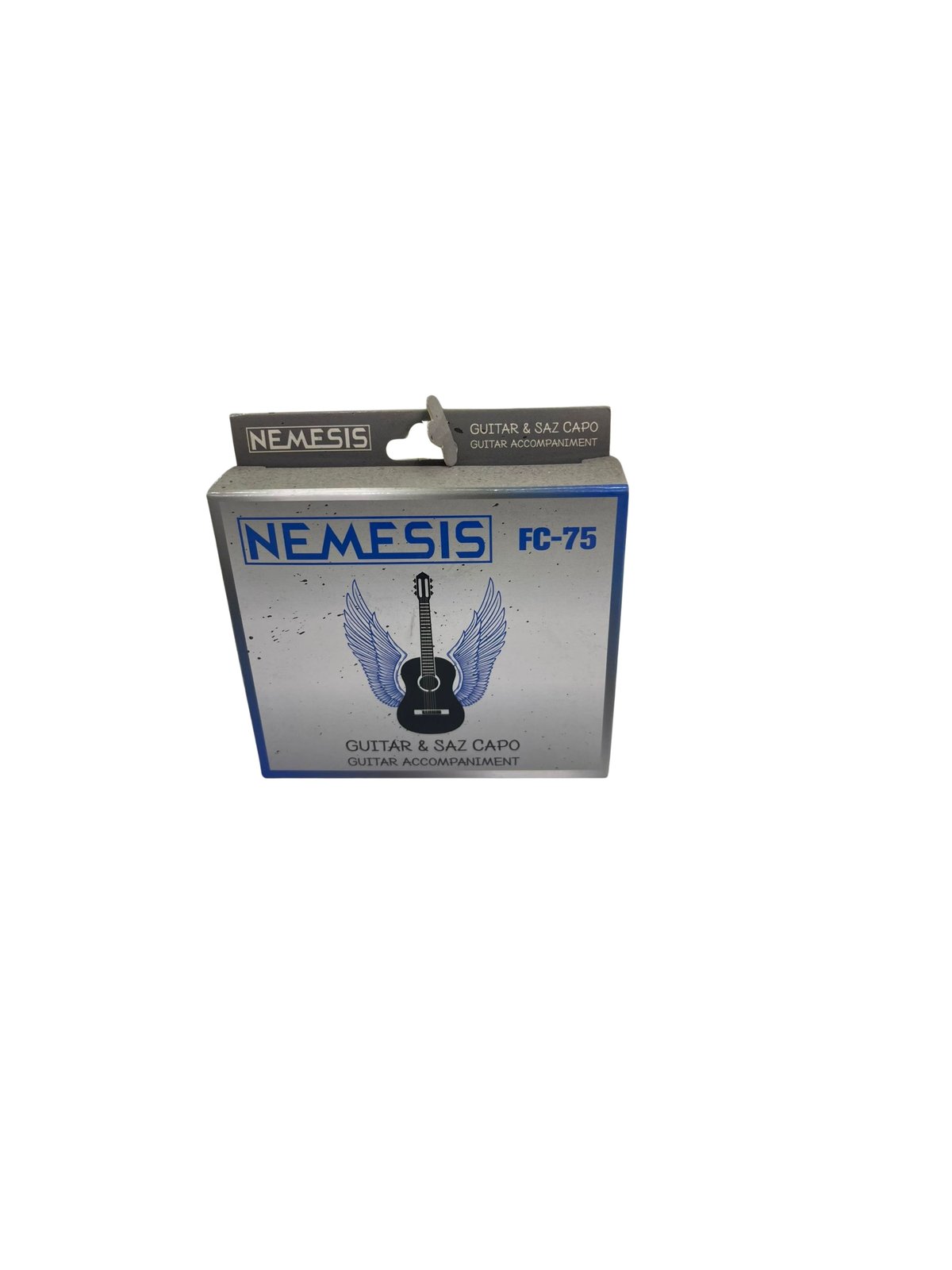 Nemesis FC-75 Gitar/Saz Kapo