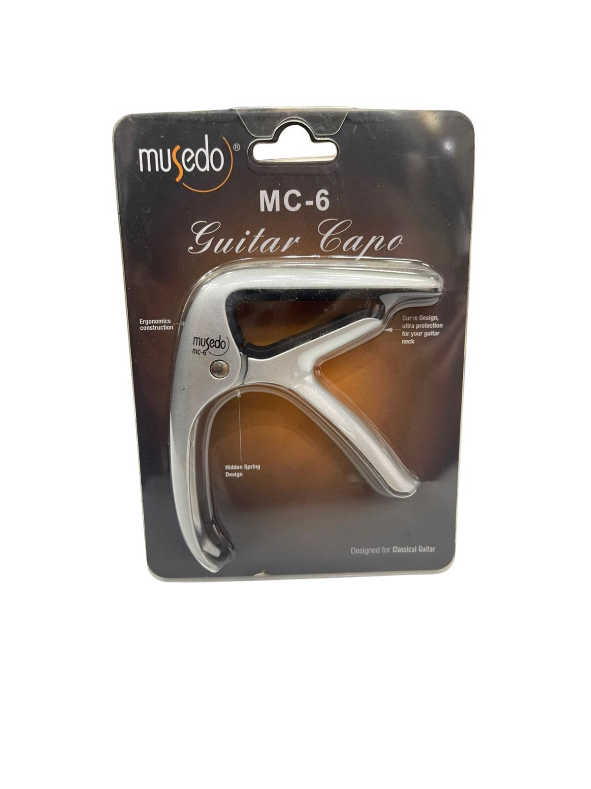 Musedo MC-6 Gitar Kapo