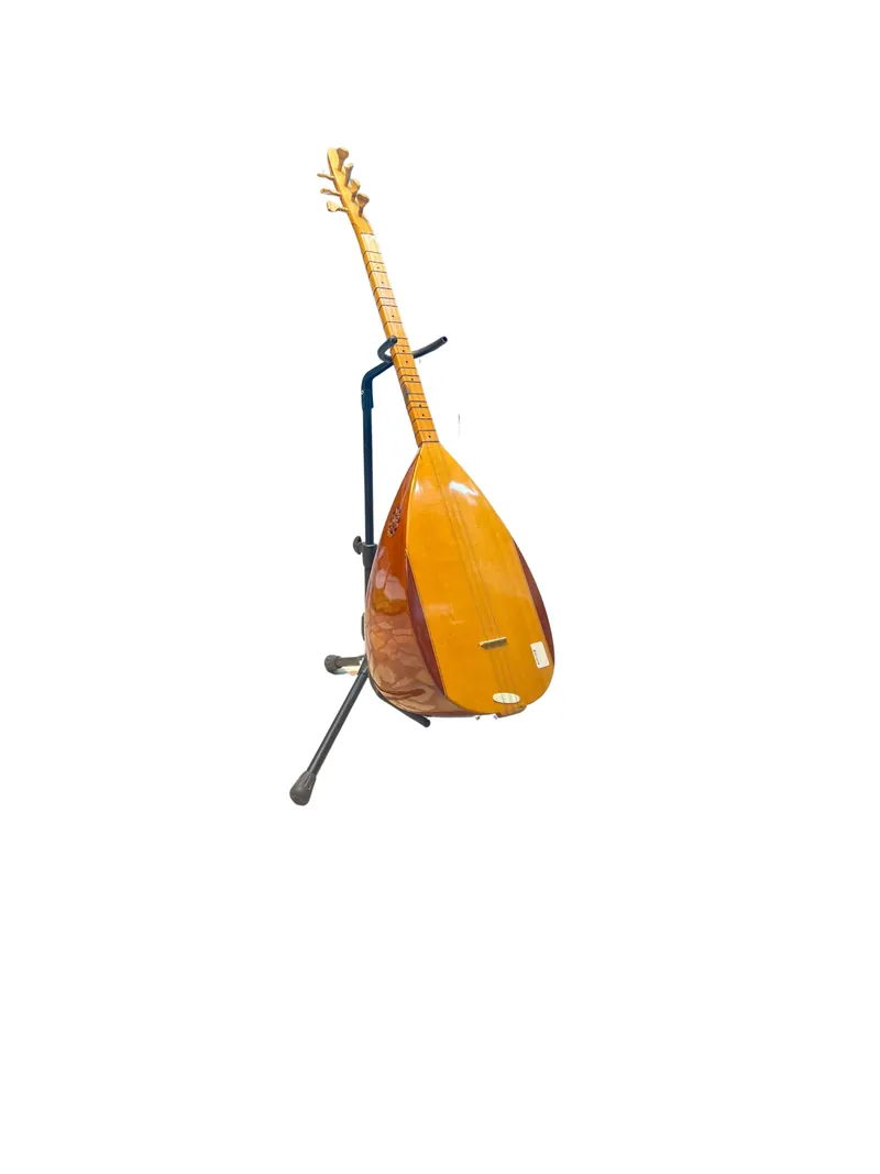 Akustik Kısa Sap Bağlama 013